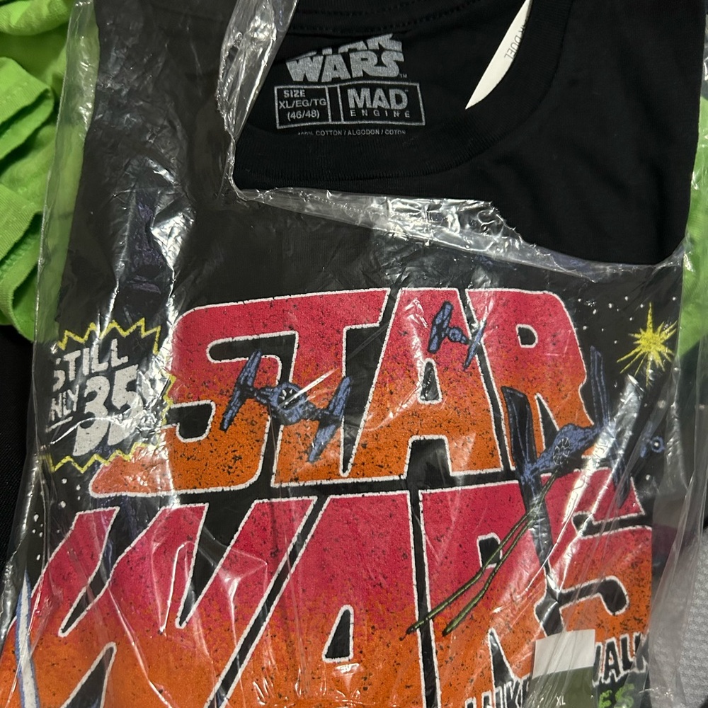Star Wars T Shirt
